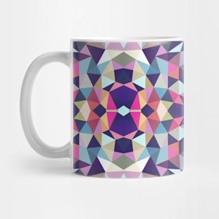 Dark Garden Tribal Mug